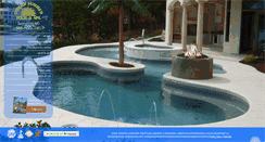Desktop Screenshot of indiansummerpool.com